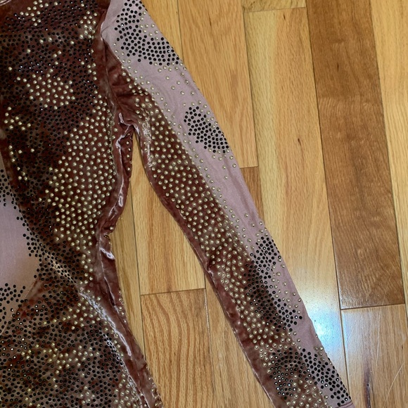 Beautiful sequin jumpsuit 💥 - Picture 5 of 8